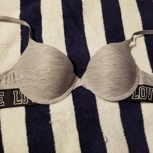Brand new 34B push up bra from Kohl's, by So